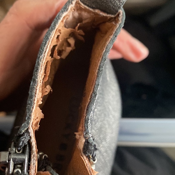 Lucky Brand Basel Booties - Picture 13 of 14